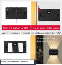 4-pk 30-Lumen 1-Watt Black Solar LED Outdoor Deck Light - Warm Color
