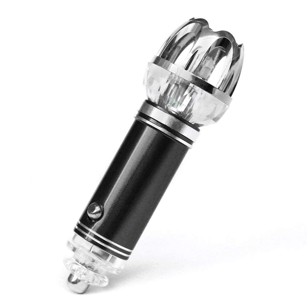 cigarette pistol lighter Revolver Refillable Torch Flame Inflatable Pistol Cigarette Gun Lighter  W/Pouch